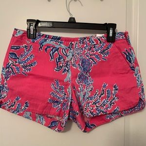 Lilly Pulitzer shorts